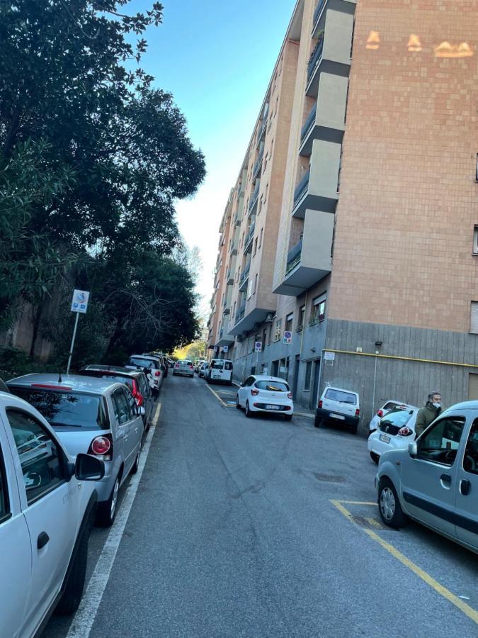 Roma Hub One别墅 外观 照片